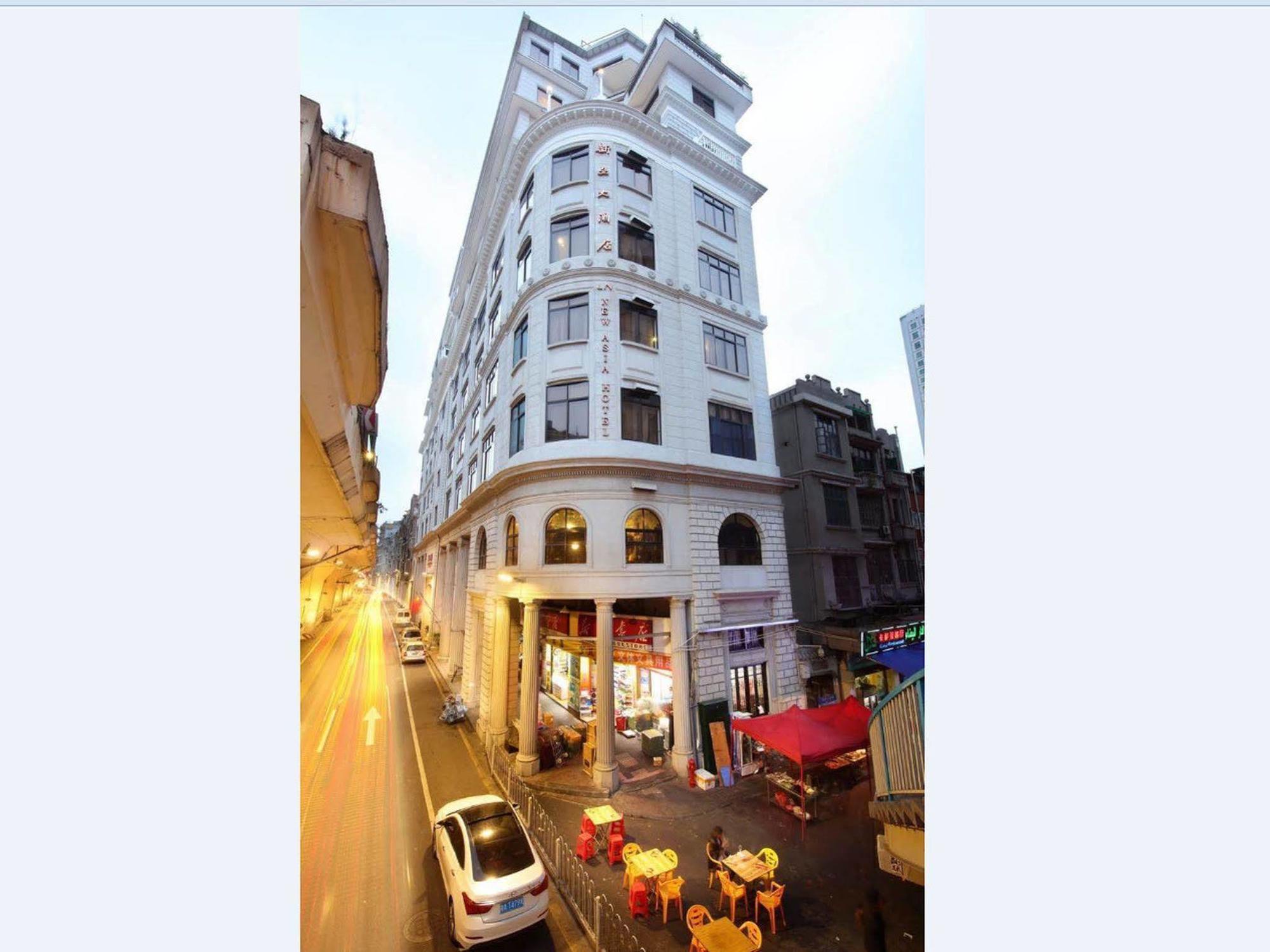 New 2* Guangzhou