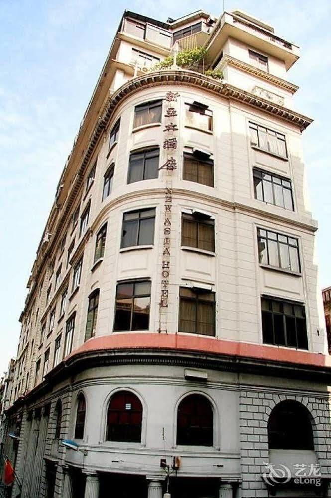 Hotel New
