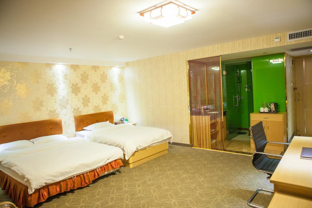 Fuhao Hotel Guangzhou