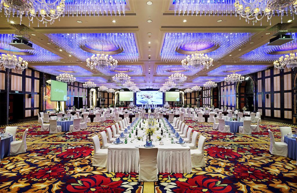 Hotel Chateau Star River Guangzhou-chateau Star River Guangzhou-trade Fair Shuttle Bus 5*