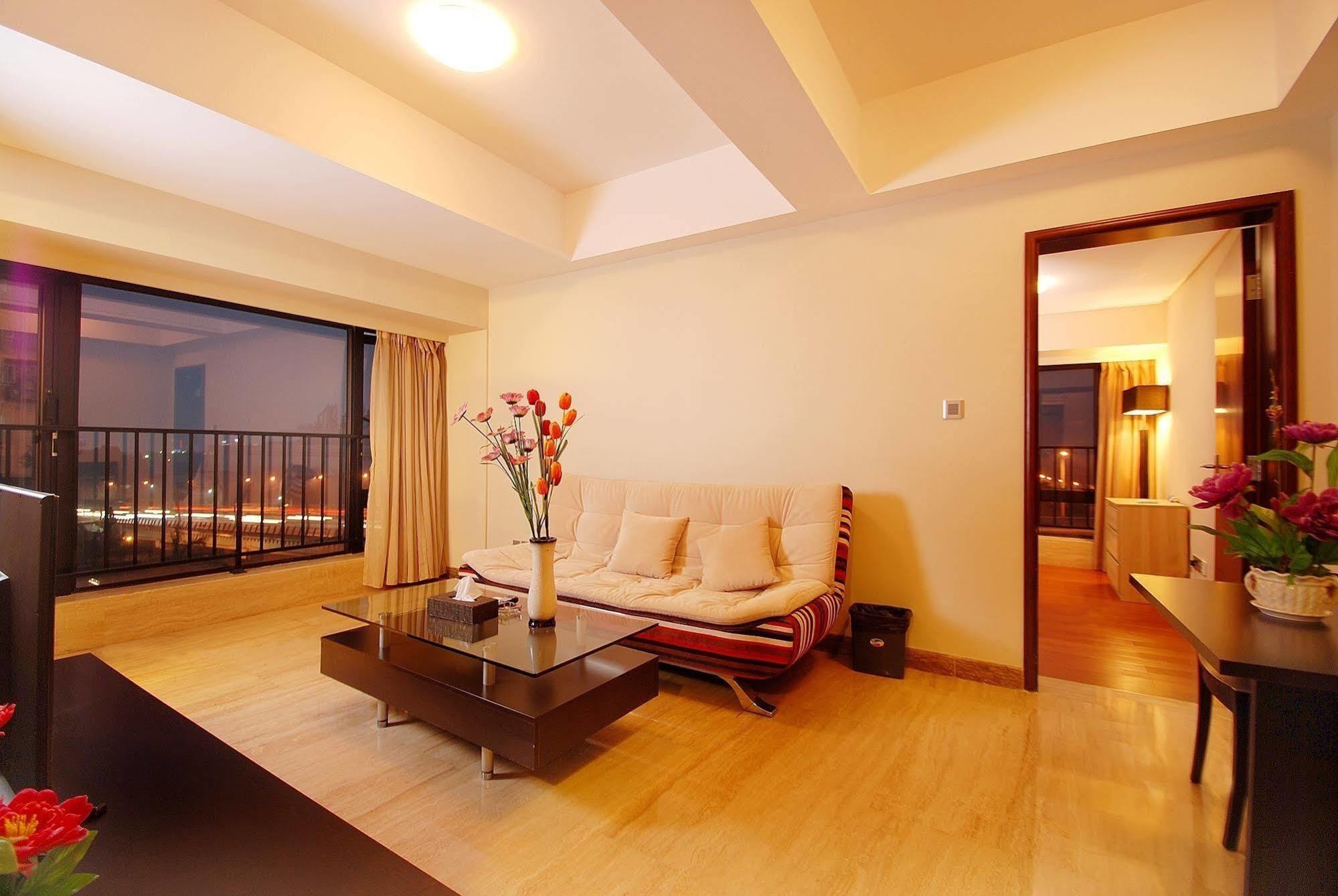 Hotel She&he Apartment-river Class Guangzhou
