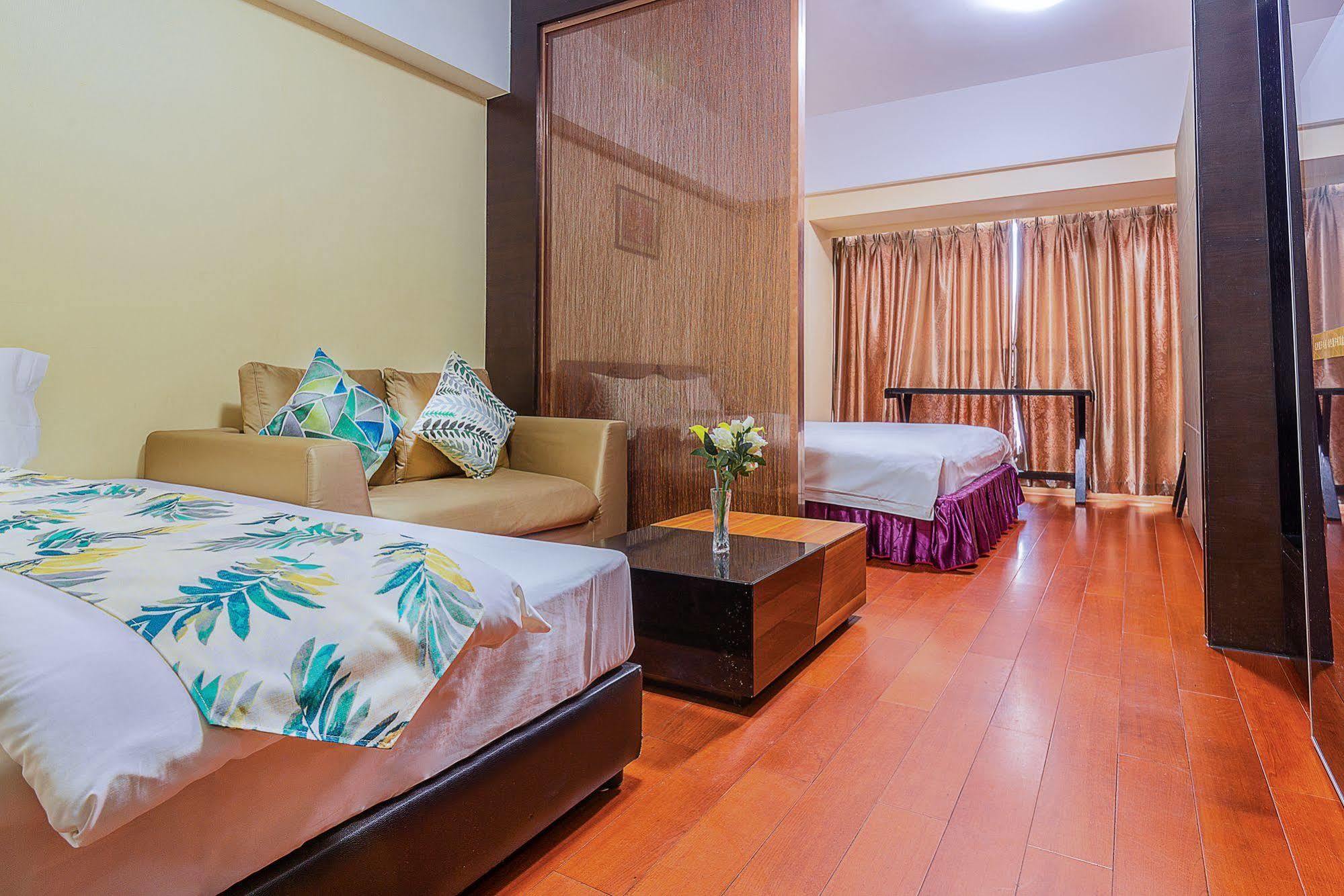 Hotel She&he Apartment-river Class Guangzhou