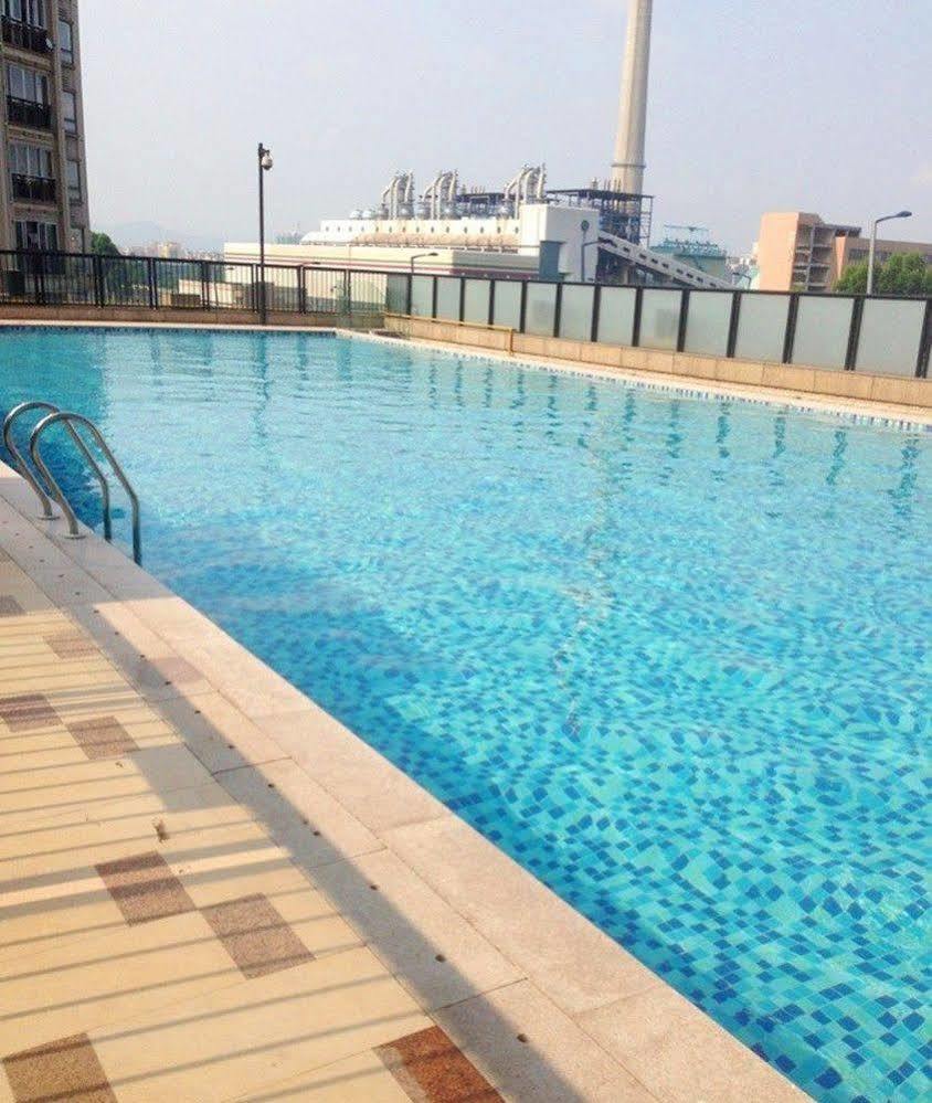 She&he Apartment-river Class 2*