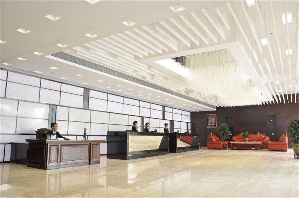 Shun Ying Li Yu Hotel