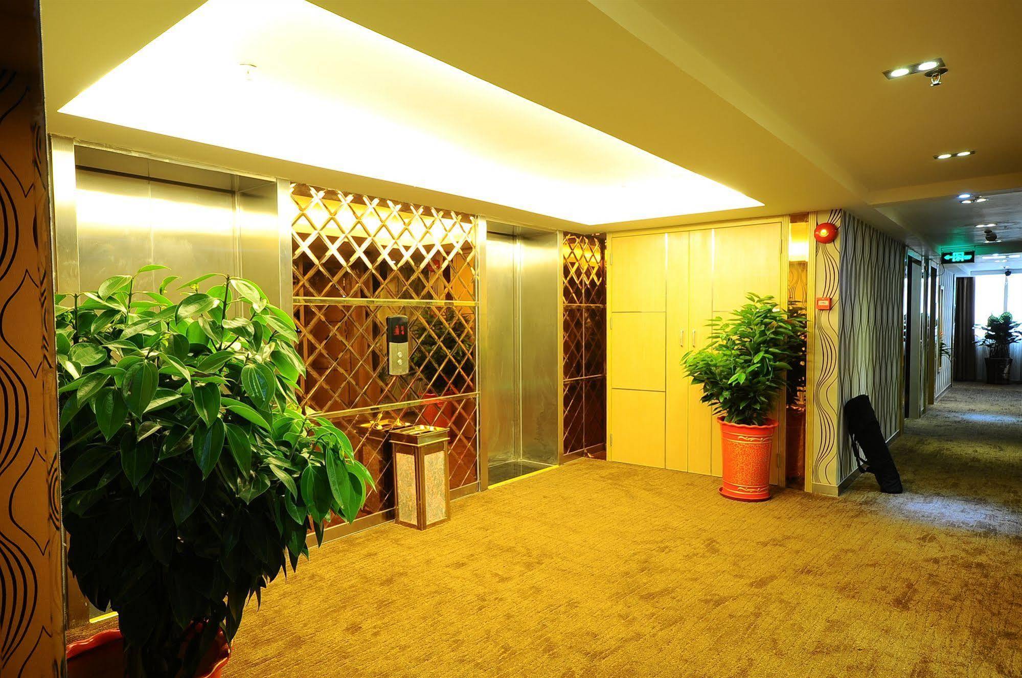 Hotel Fuhao Canton