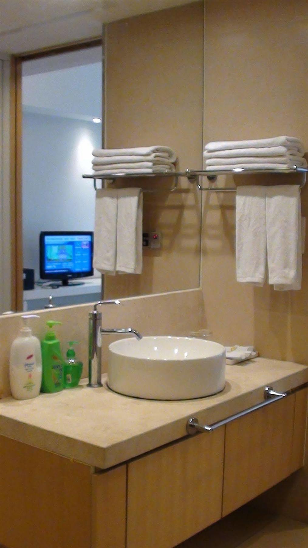 Apartemen F&H Chain Hotel Guangzhou