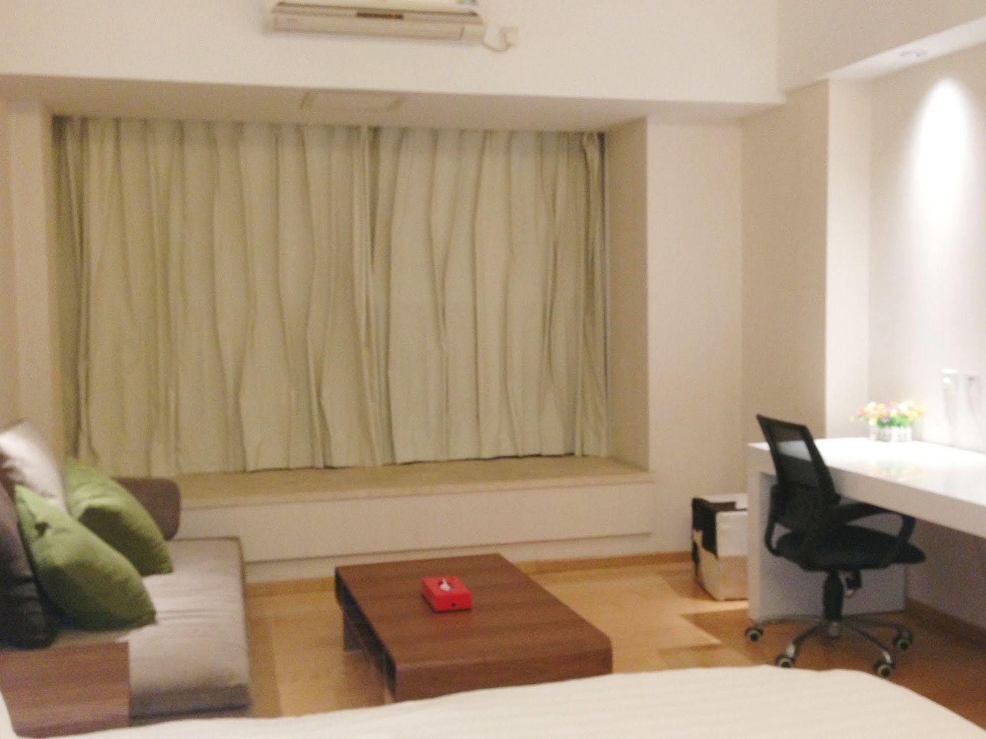 Apartment Jinxin House Service - Huaqiang Branch Guangzhou