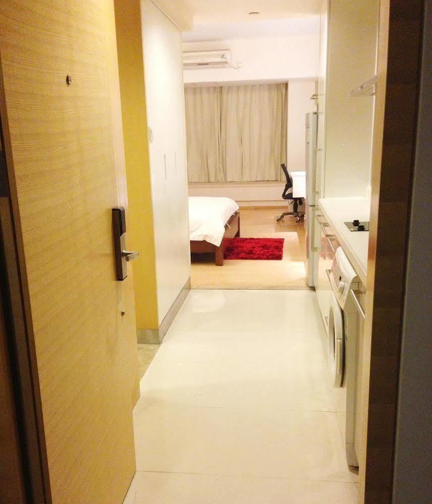 Jinxin House Service - Huaqiang Branch Apartment *