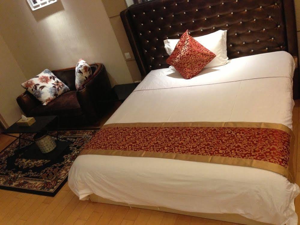 Jinxin House Service - Huaqiang Branch Apartment *
