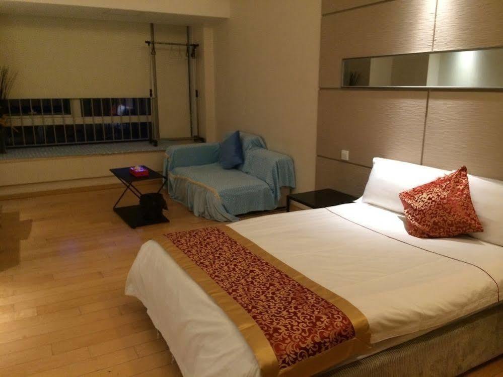 Jinxin House Service - Huaqiang Branch Apartment *
