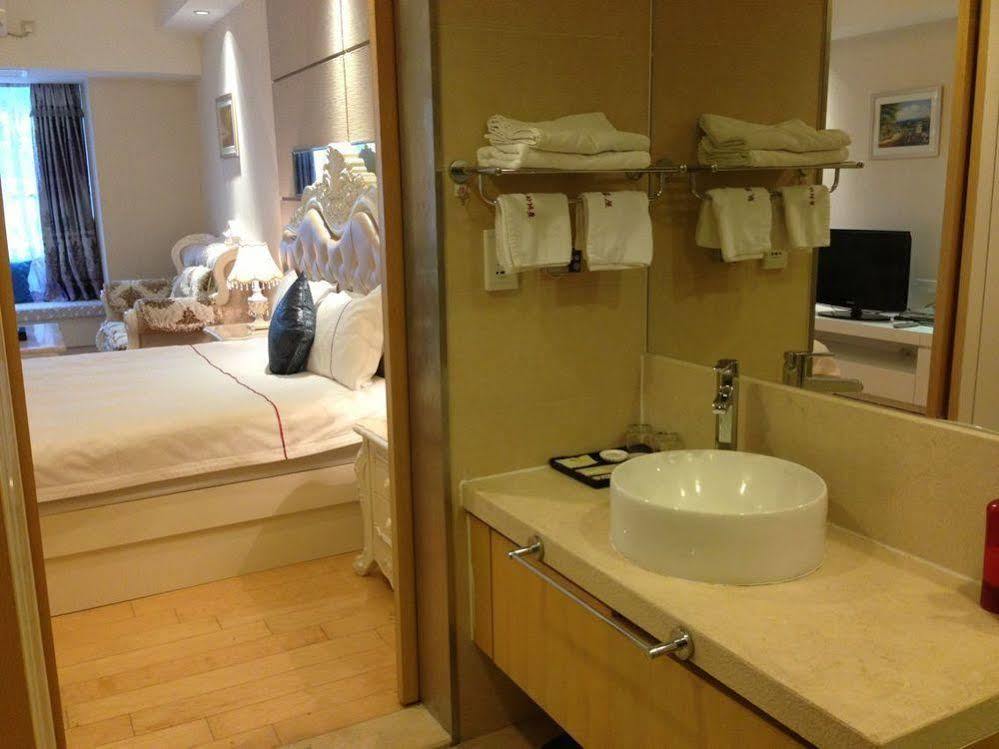 Jinxin House Service - Huaqiang Branch Apartment *