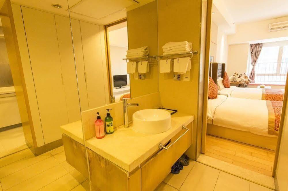 Apartment Jinxin House Service - Huaqiang Branch