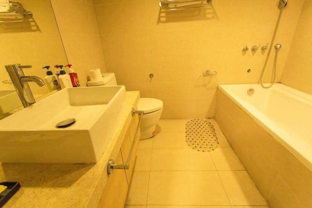 Jinxin House Service - Huaqiang Branch Apartment *