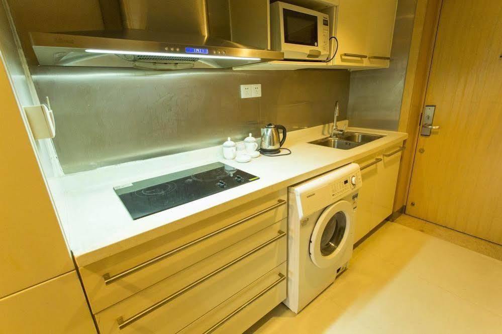 Apartment Jinxin House Service - Huaqiang Branch Guangzhou