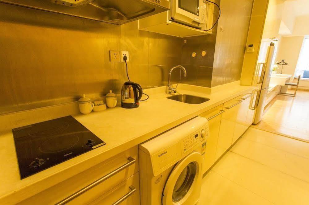 Apartment Jinxin House Service - Huaqiang Branch Guangzhou