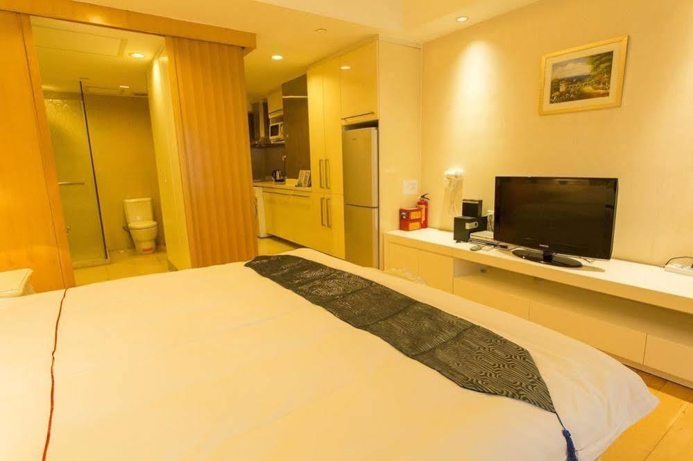 Apartment Jinxin House Service - Huaqiang Branch Guangzhou