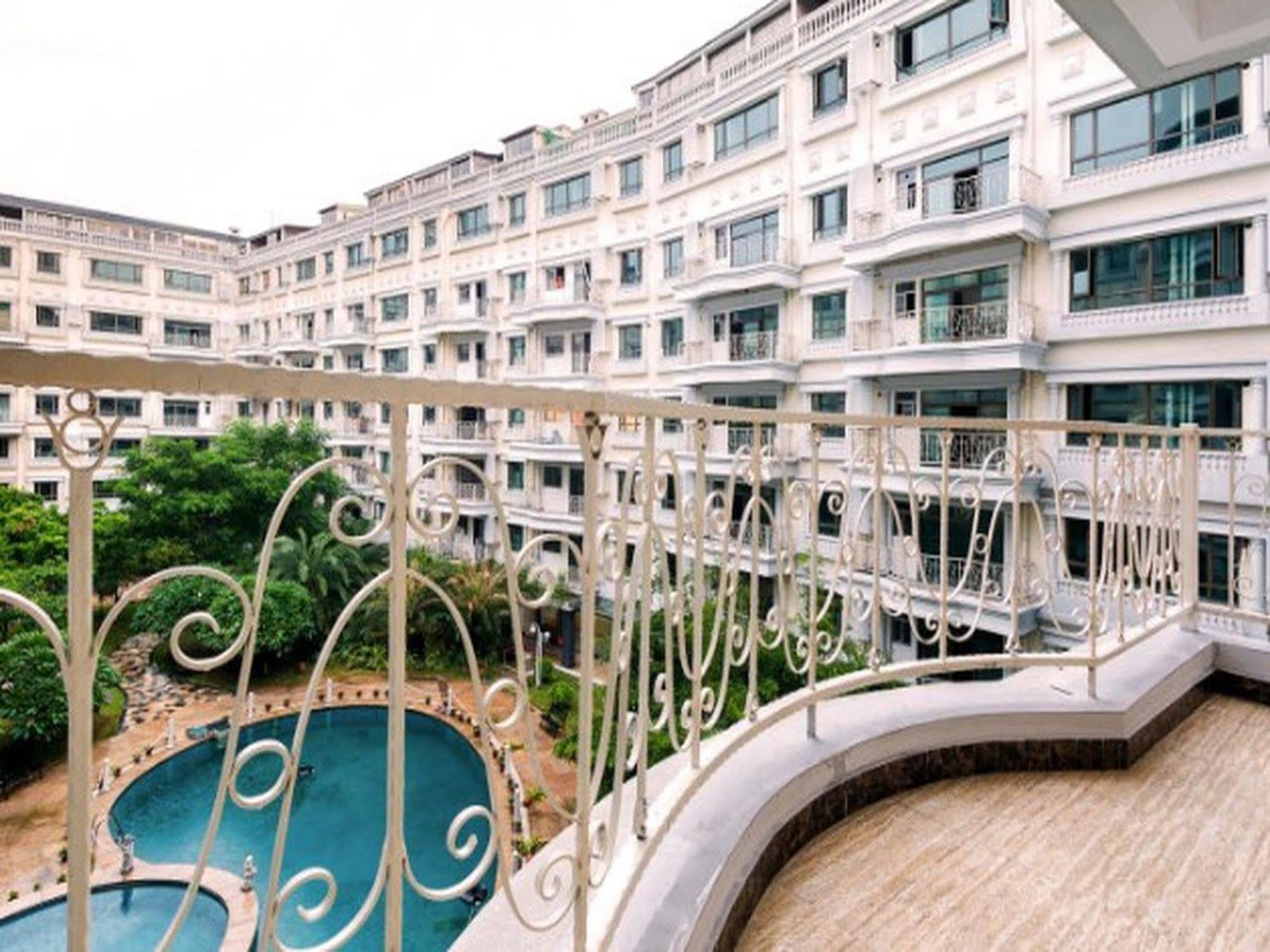 Apartment Fu Qian Ming Tai Service