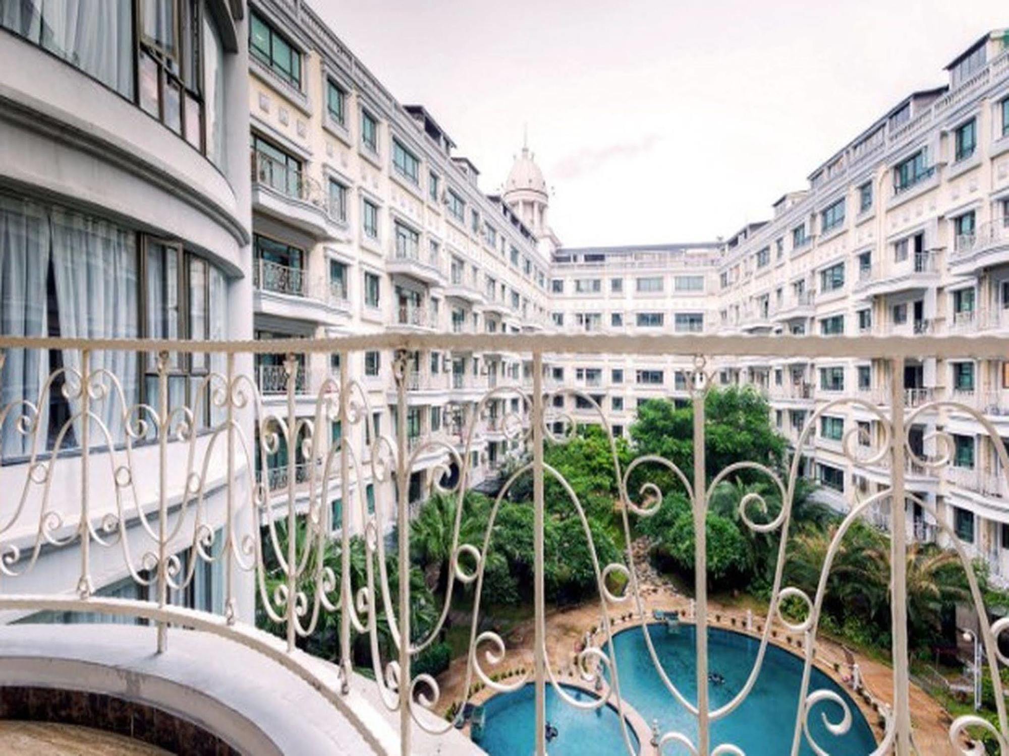 Fu Qian Ming Tai Service Apartment *