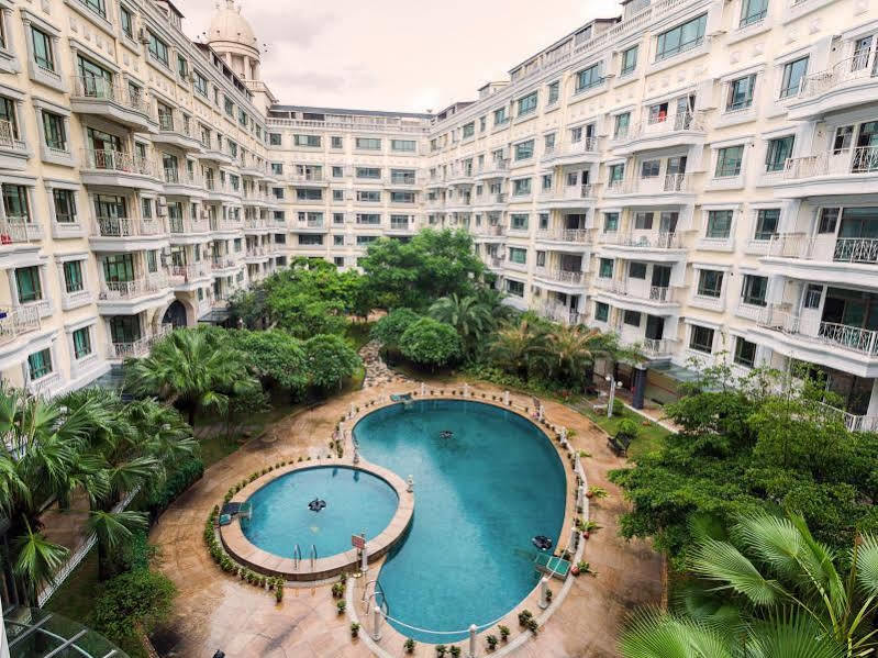 Fu Qian Ming Tai Service Apartment *