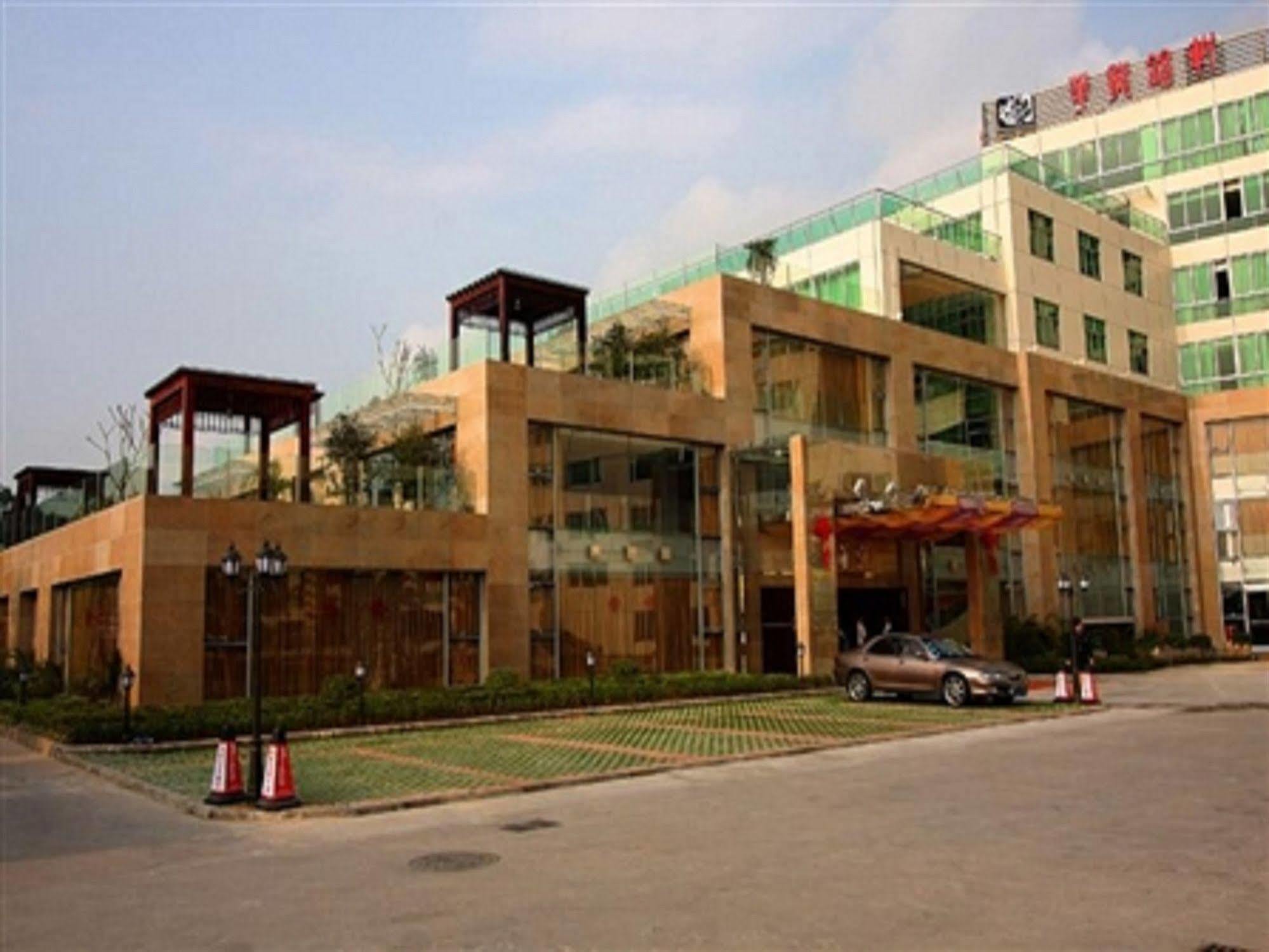 Landmark International Science Hotel Guangzhou