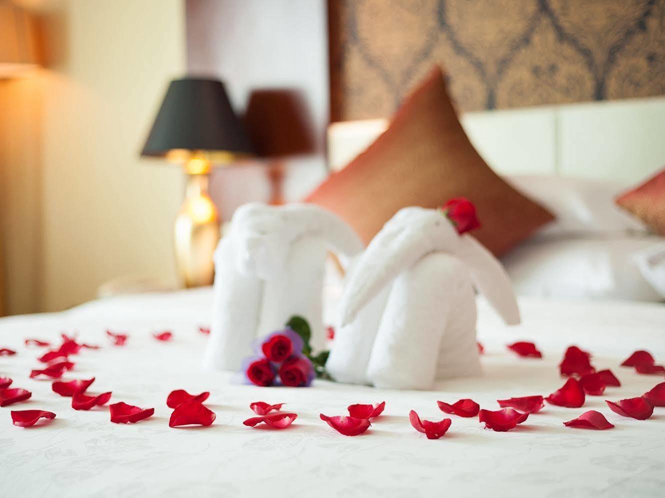 Landmark International Science Hotel 4*