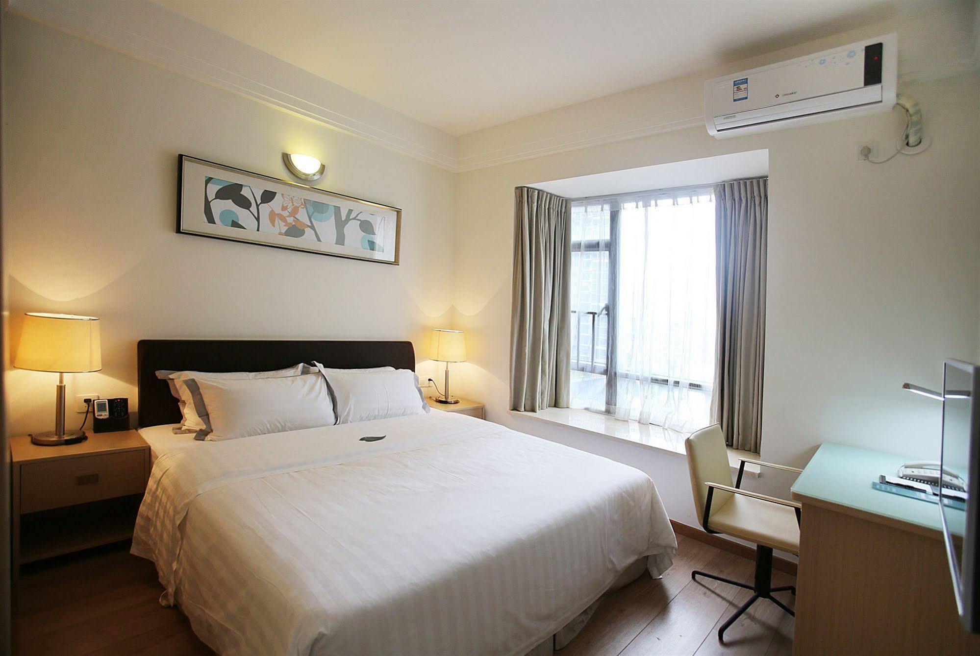Aparthotel Xcellent International Serviced Guangzhou