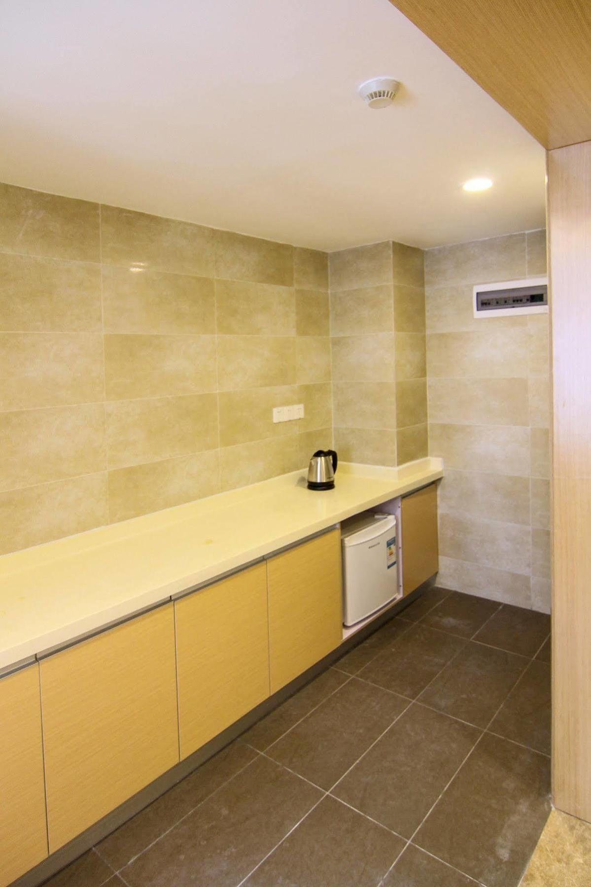 Xcellent International Serviced Aparthotel Guangzhou
