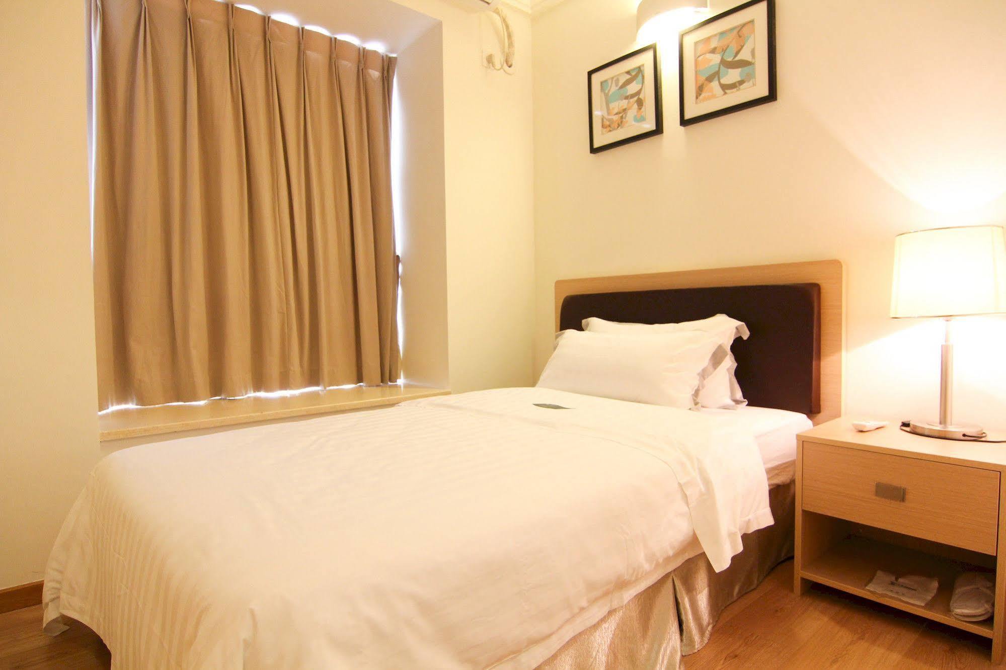 Aparthotel Xcellent International Serviced Guangzhou
