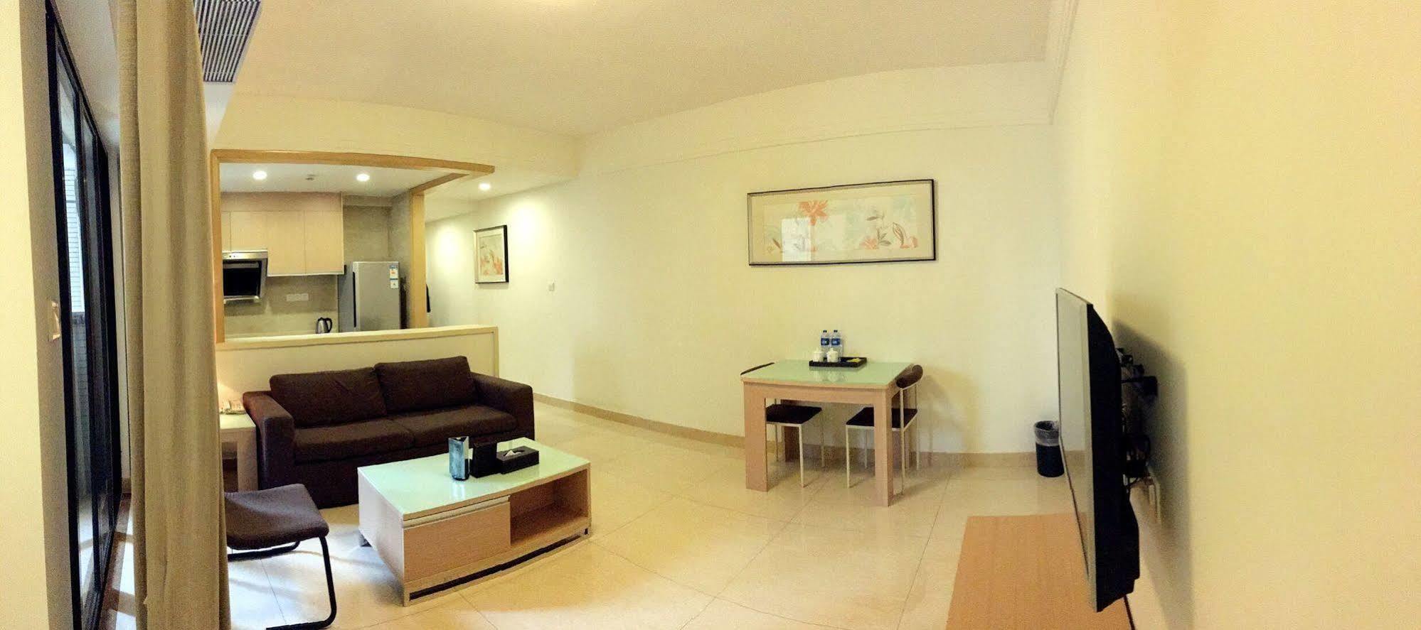 Aparthotel Xcellent International Serviced Guangzhou