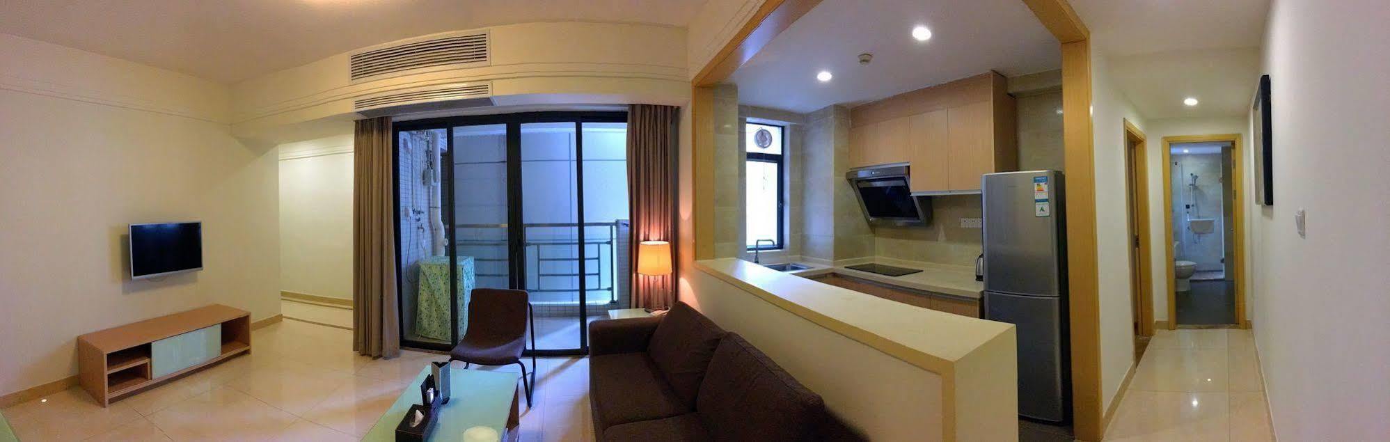 Xcellent International Serviced Aparthotel