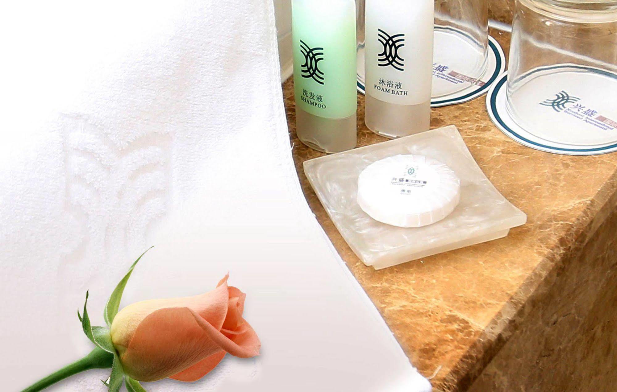 Xcellent International Serviced Aparthotel Guangzhou