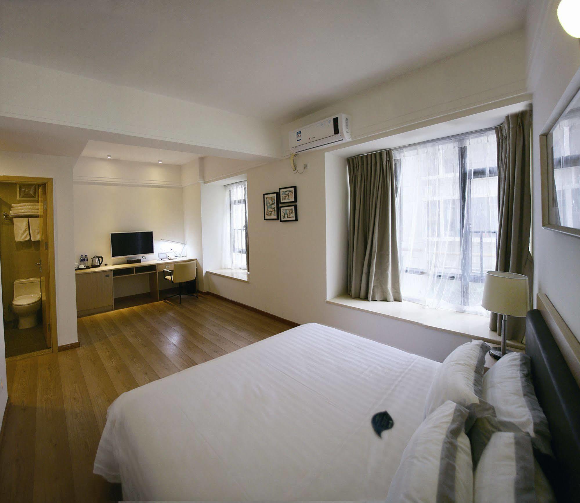 Xcellent International Serviced Aparthotel Guangzhou