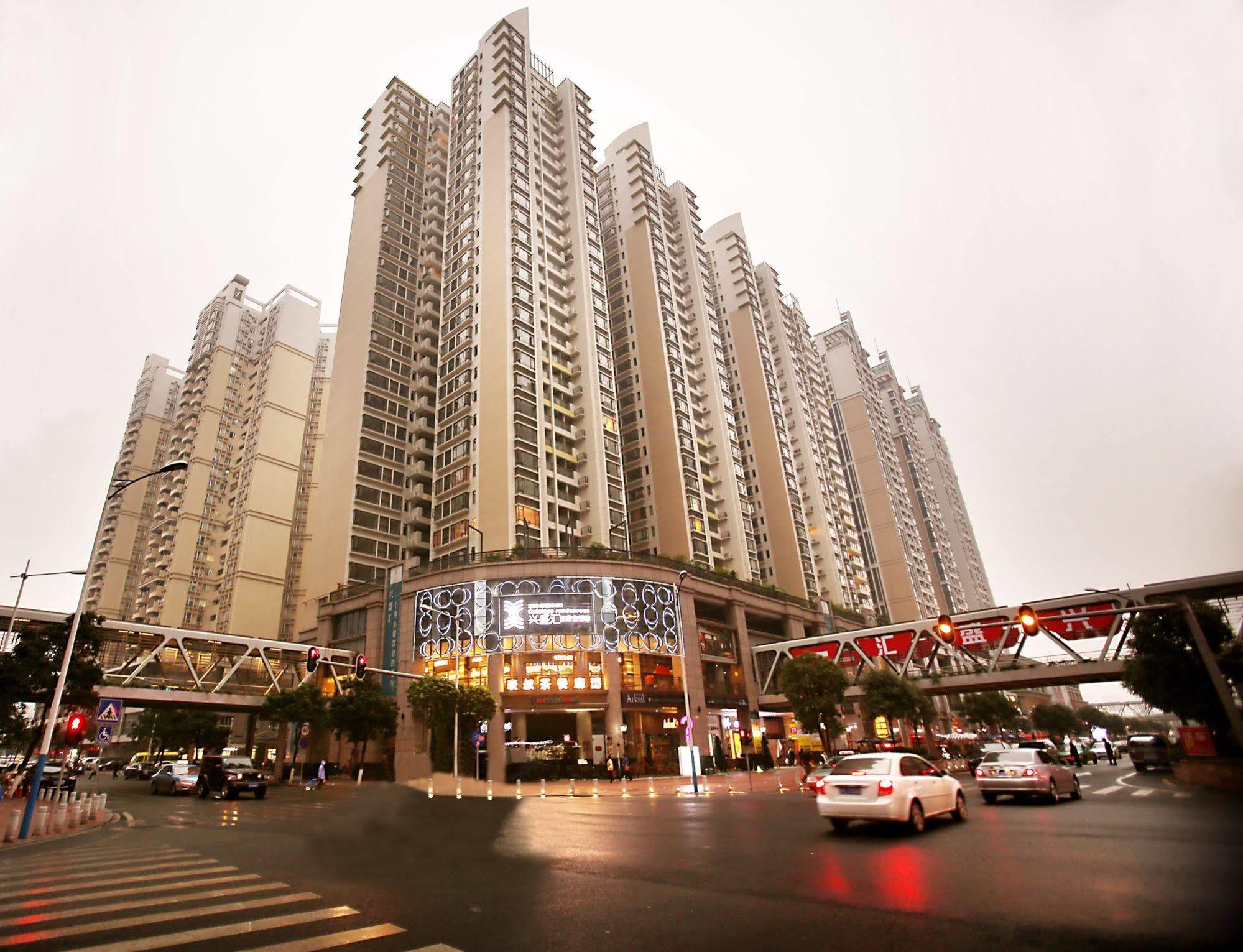 Xcellent International Serviced Guangzhou