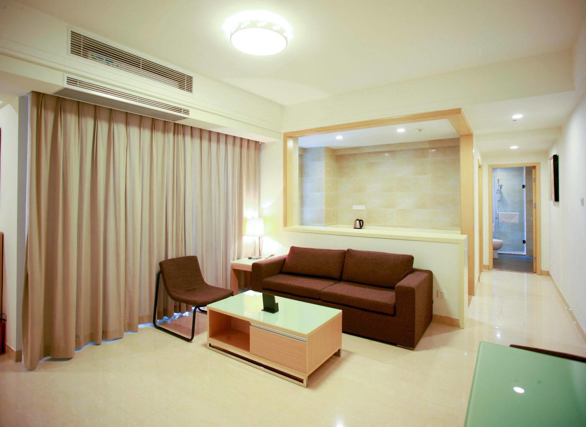 Xcellent International Serviced Aparthotel 4*