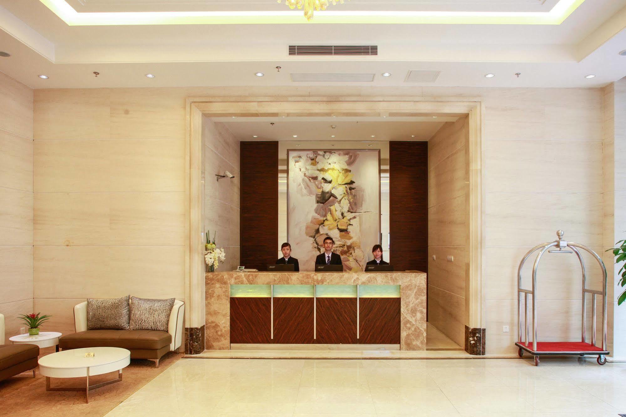 Xcellent International Serviced 4*