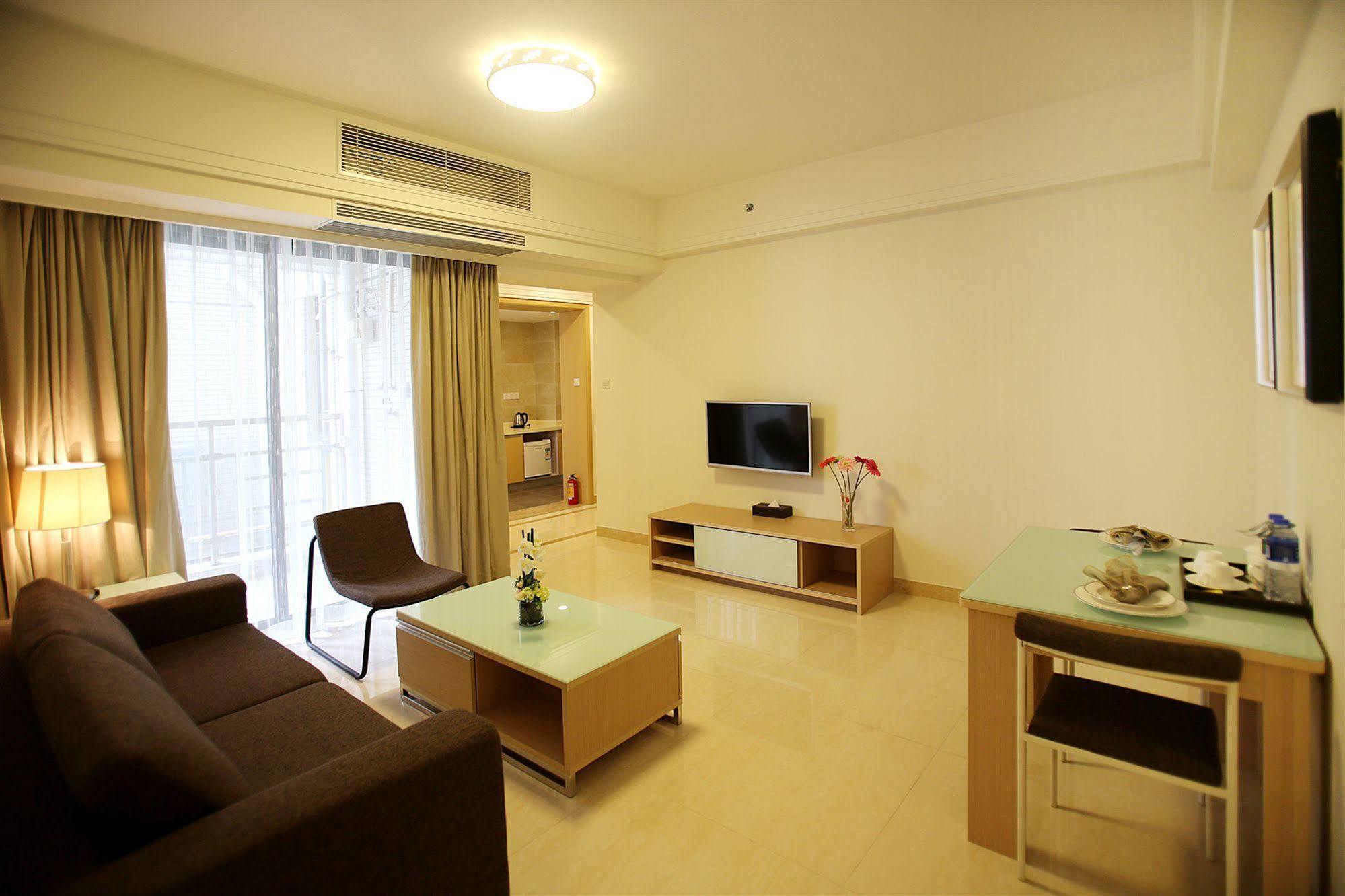 Xcellent International Serviced Aparthotel 4*