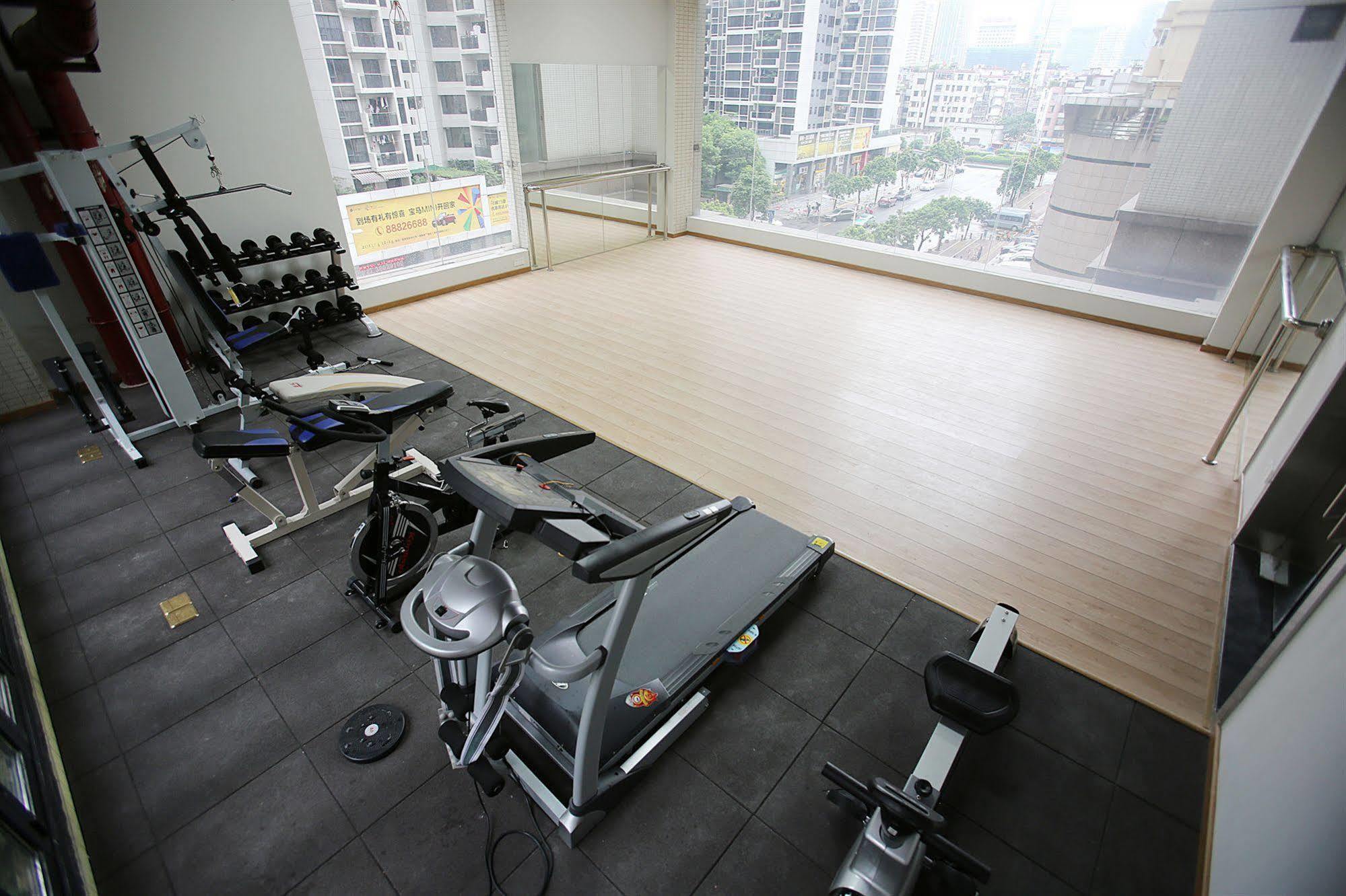 Xcellent International Serviced Aparthotel