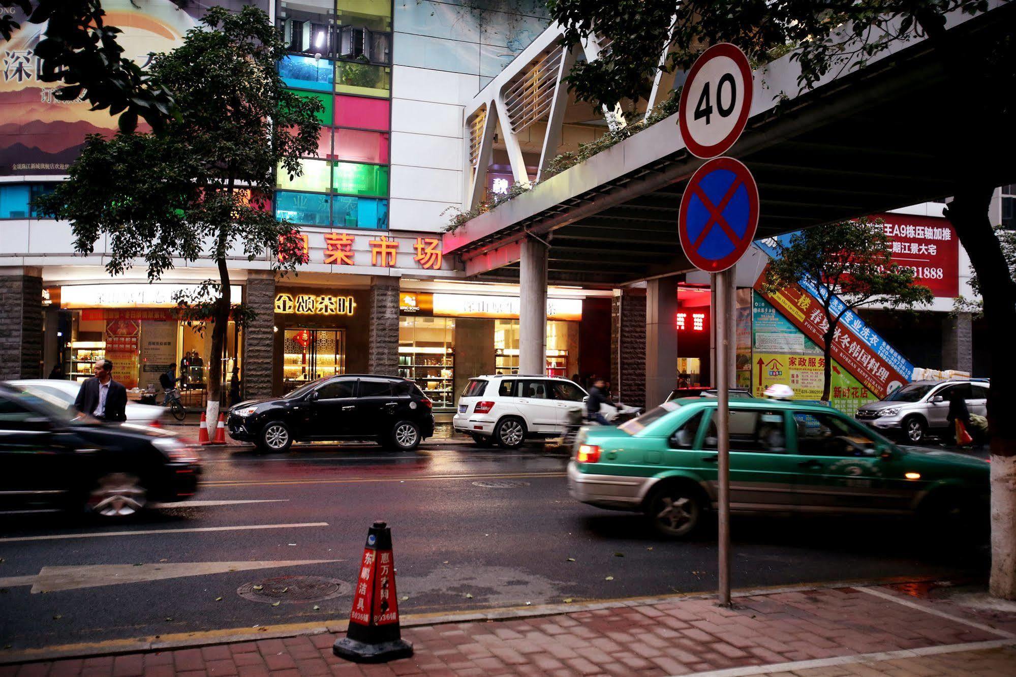 Xcellent International Serviced Aparthotel