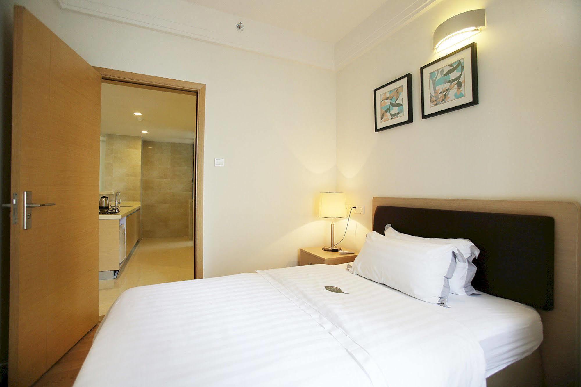 Xcellent International Serviced Aparthotel Guangzhou