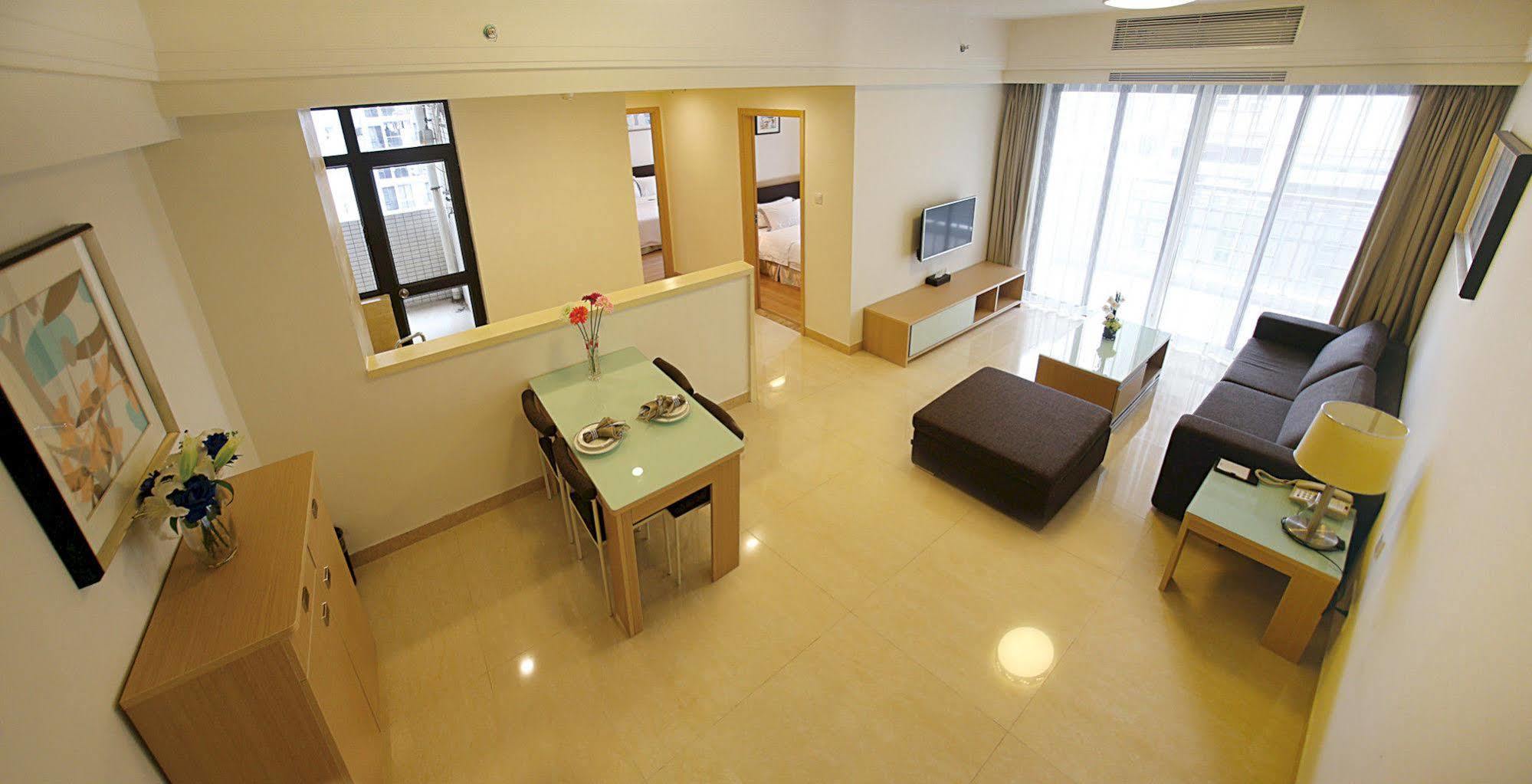 Xcellent International Serviced 4* Guangzhou