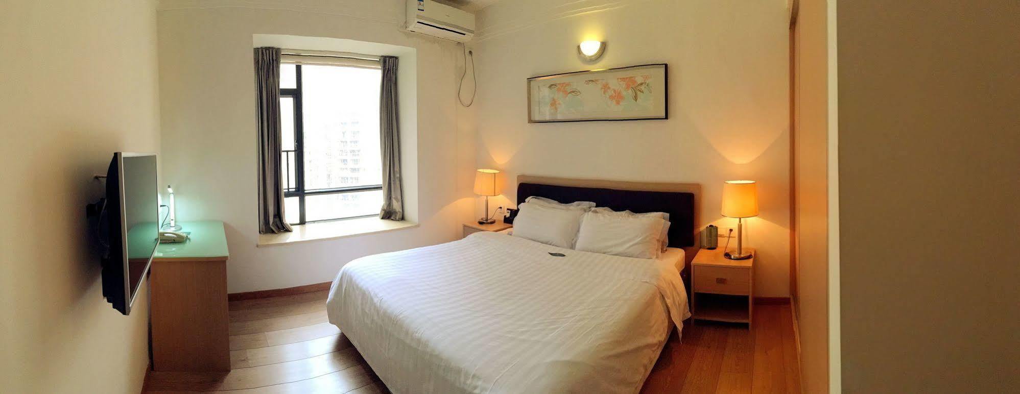 Aparthotel Xcellent International Serviced Guangzhou