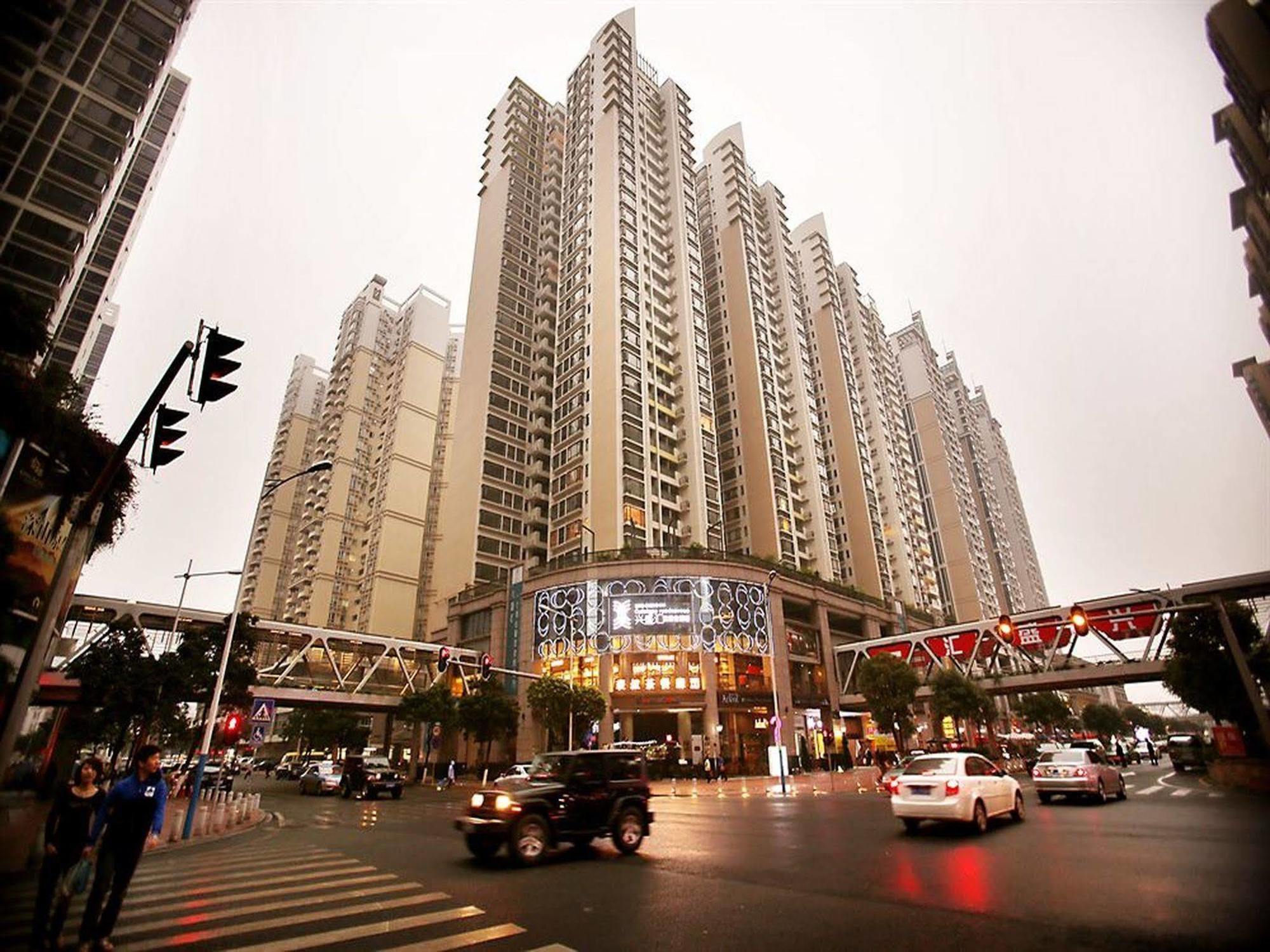Xcellent International Serviced Aparthotel 4*