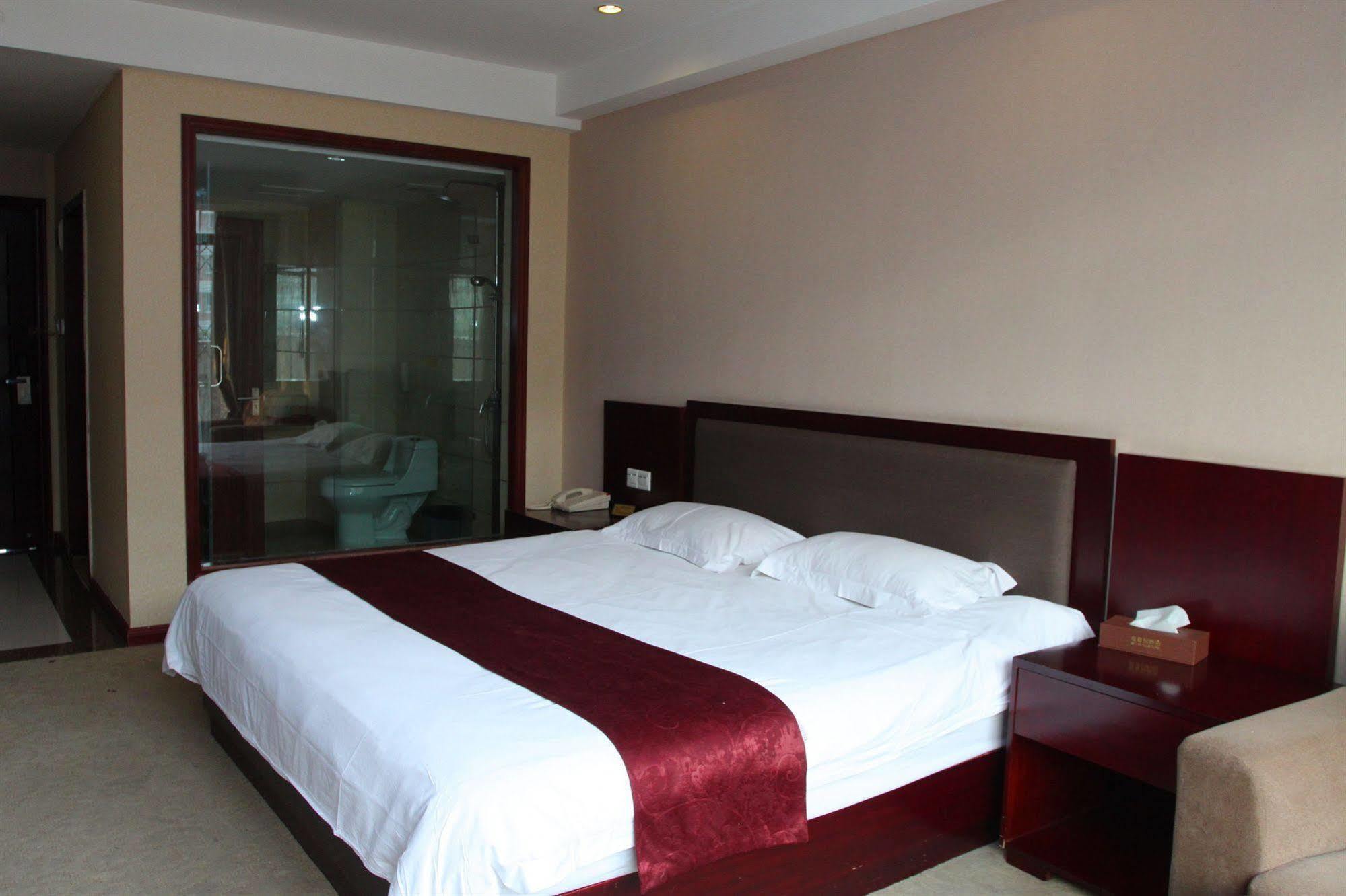 Hotel Gui Fu Yuan Canton