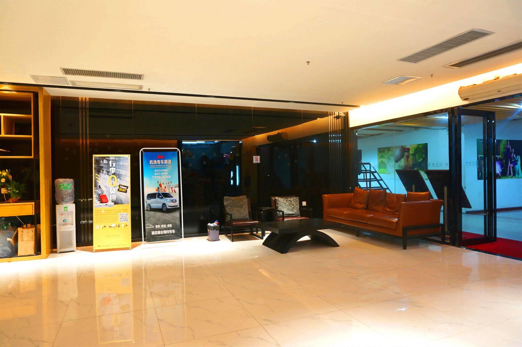 Zhongda Jindu Hotel Guangzhou