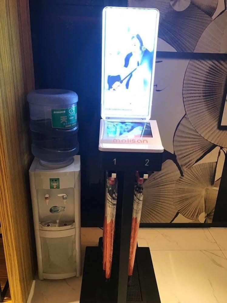 Hotel Zhongda Jindu Guangzhou