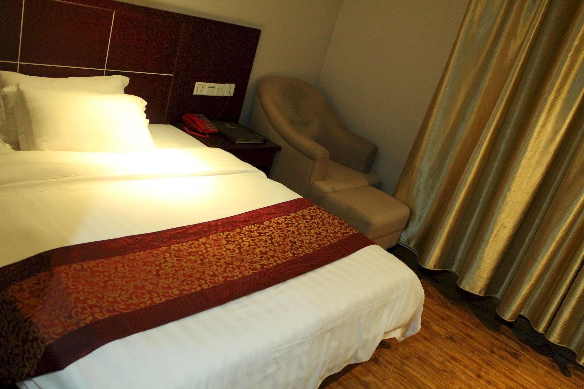 Hotel Zhongda Jindu Guangzhou