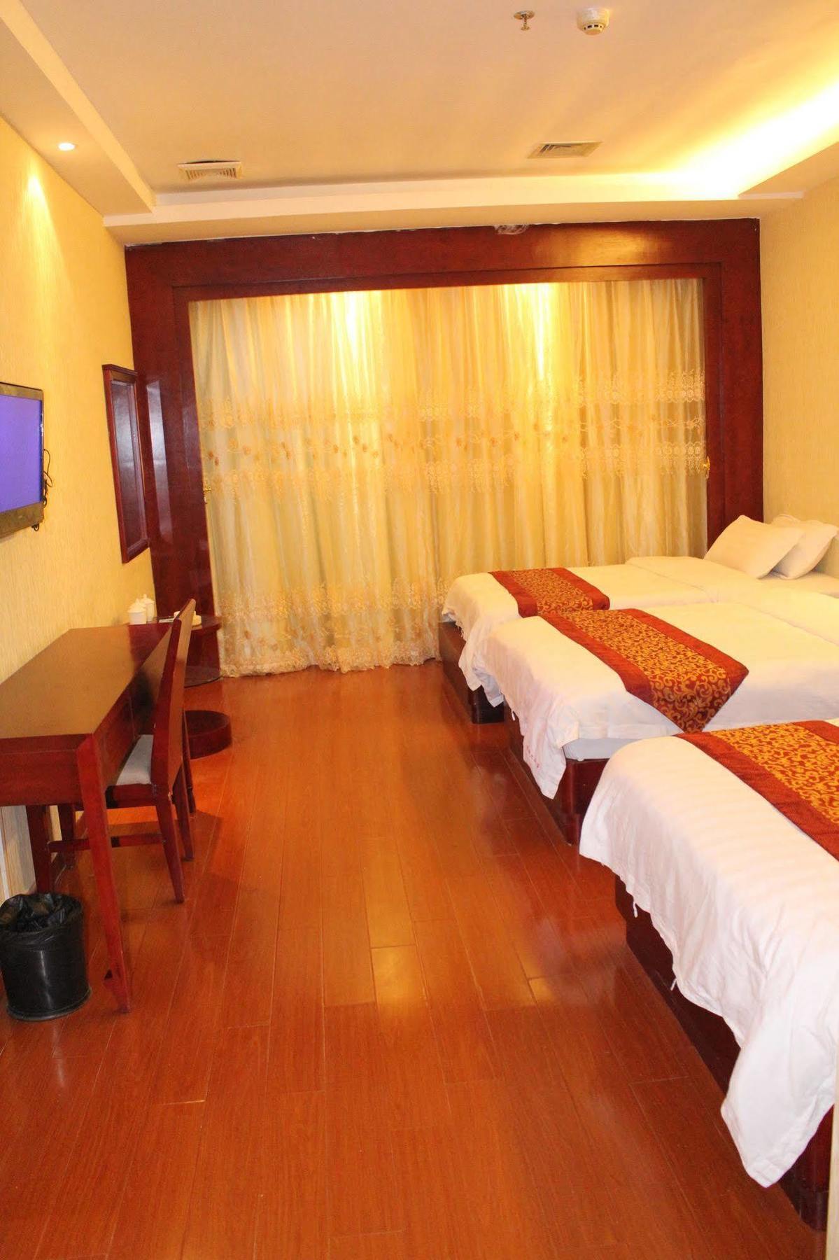Hotel Zhongda Jindu