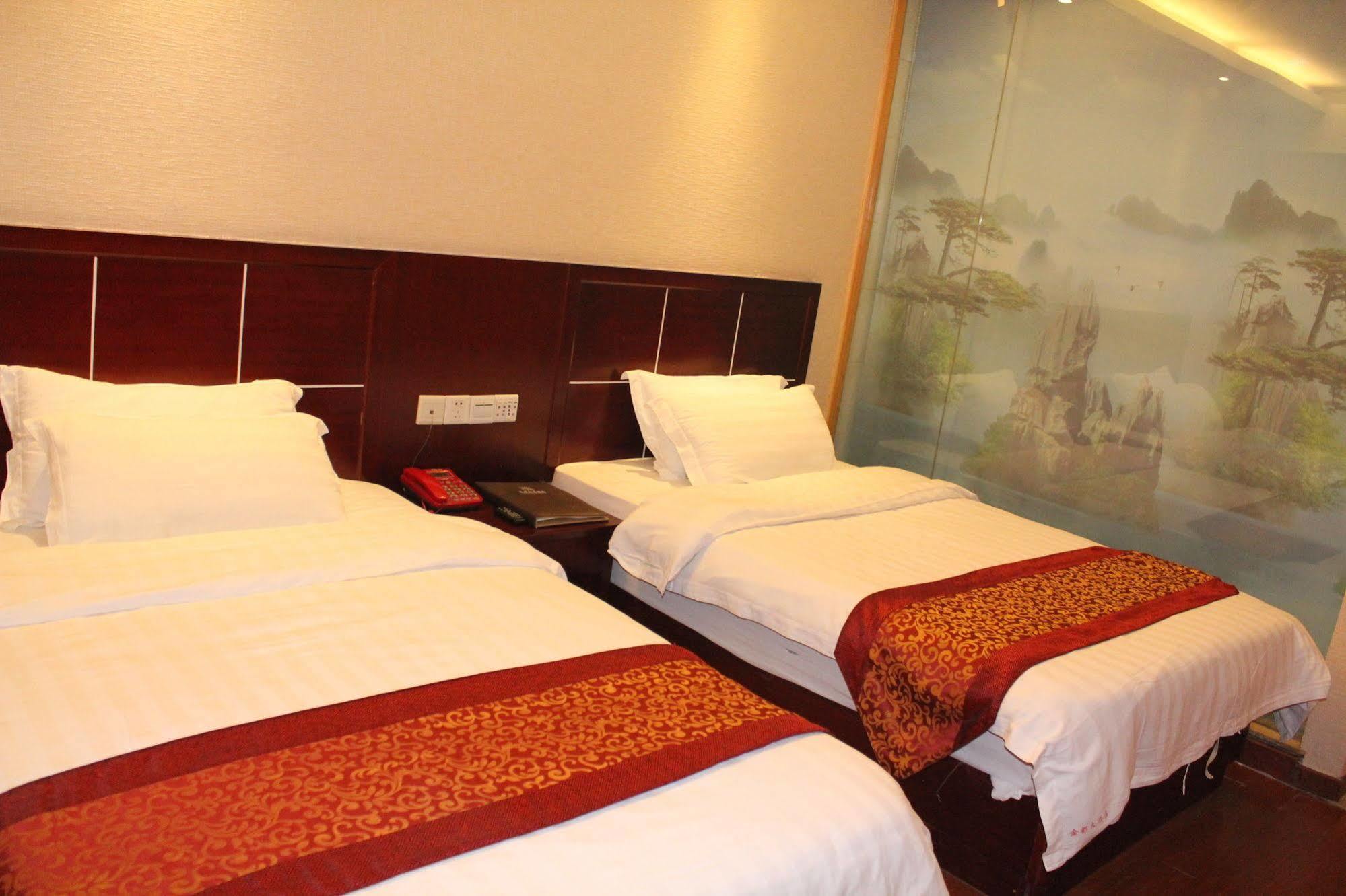Zhongda Jindu Hotel 3*
