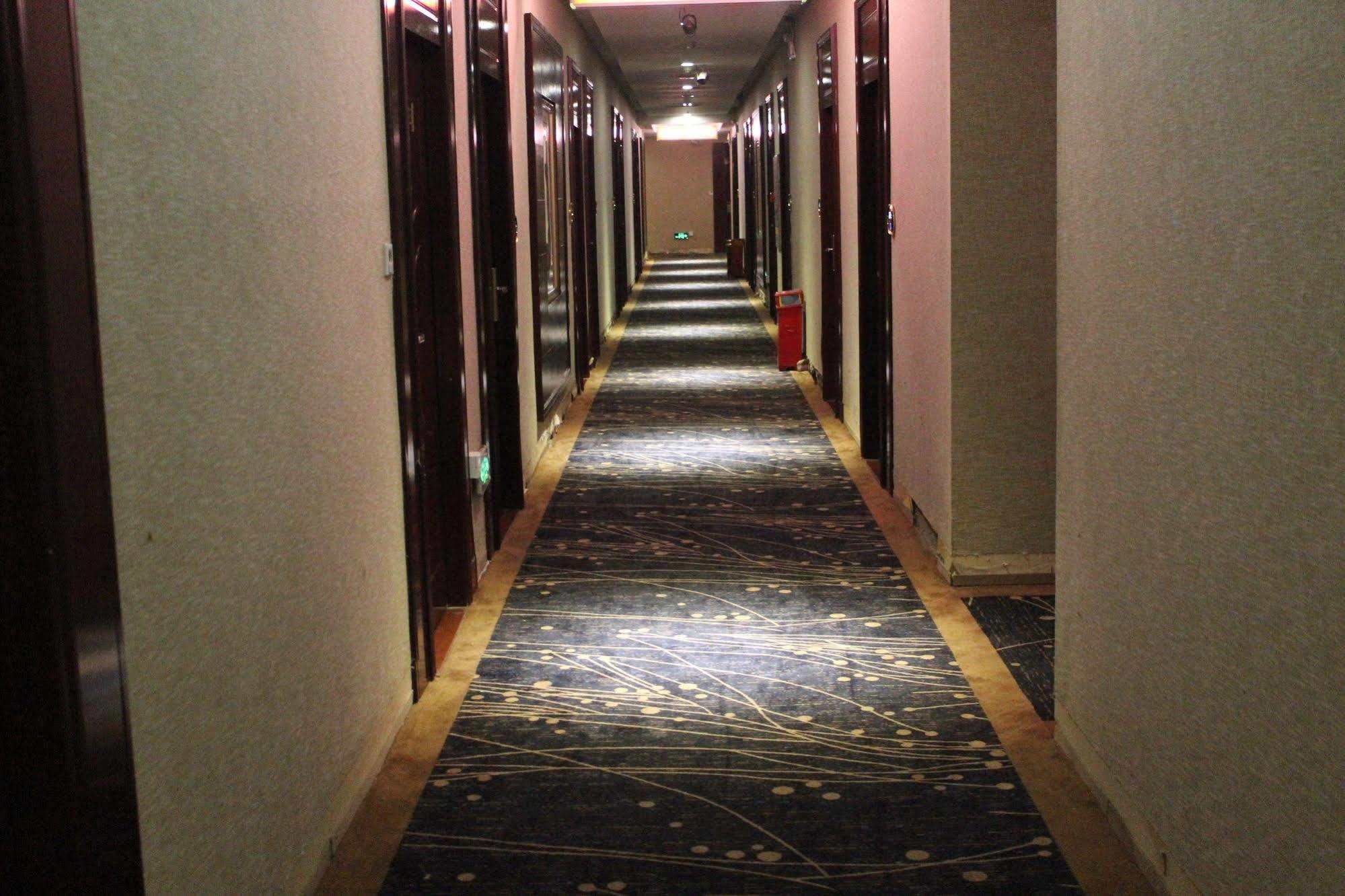 Hotel Zhongda Jindu Guangzhou
