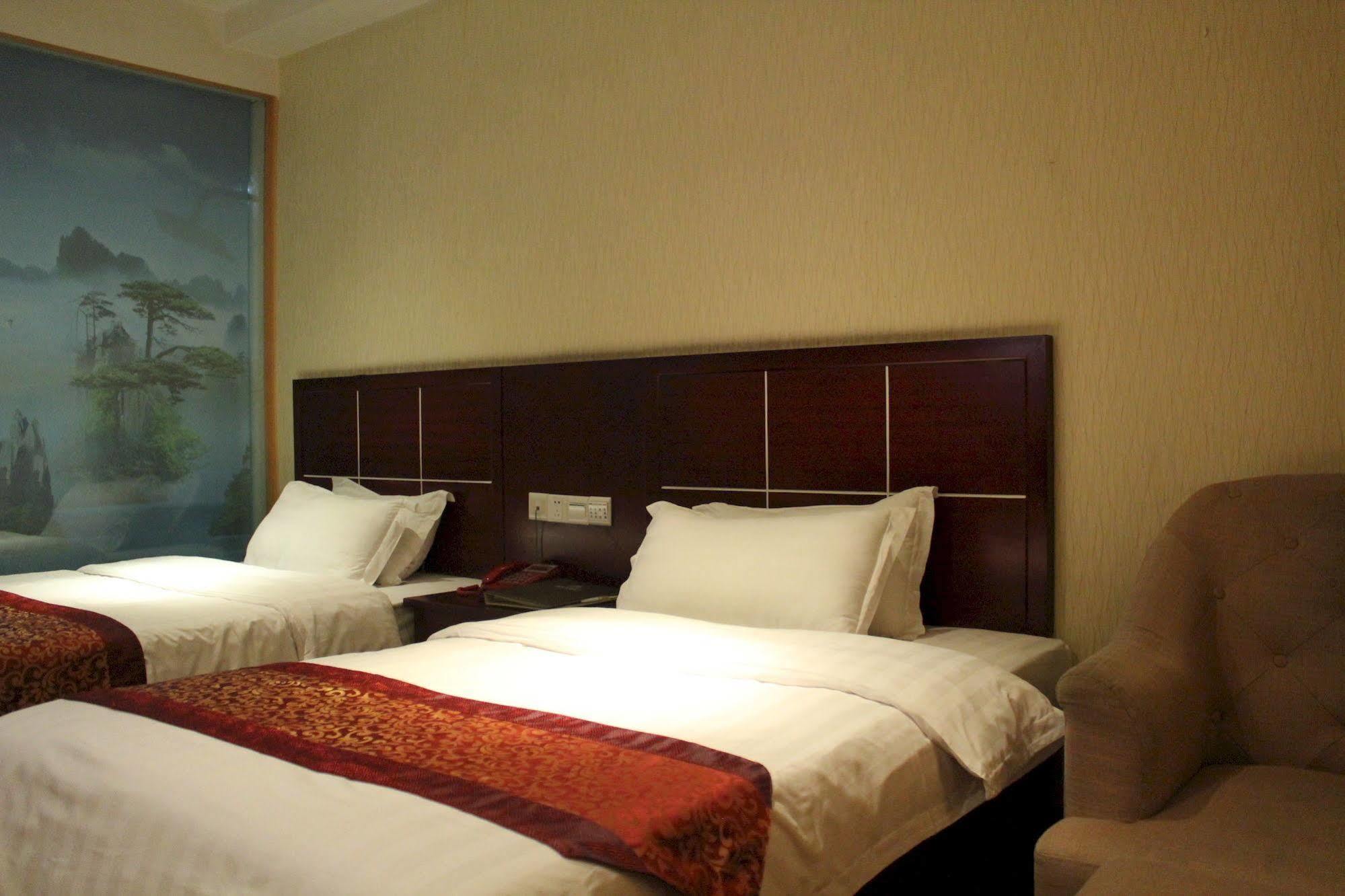 Hotel Zhongda Jindu Guangzhou